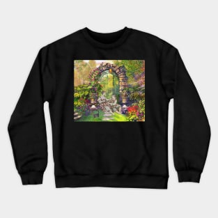 Lovers Garden Crewneck Sweatshirt